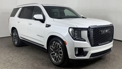 2023 GMC Yukon Denali Ultimate