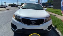 2011 Kia Sorento LX