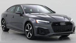 2025 Audi A5 Sportback quattro S line Prem Plus 45 TFSI