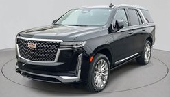 2021 Cadillac Escalade Premium Luxury