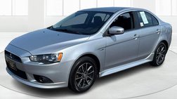 2015 Mitsubishi Lancer SE