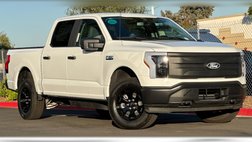 2025 Ford F-150 Lightning Pro