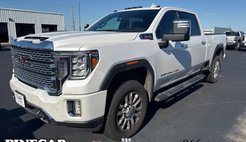 2022 GMC Sierra 3500HD Denali