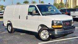 2025 GMC Savana 2500