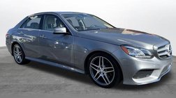 2014 Mercedes-Benz E-Class E 350 Luxury