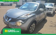 2017 Nissan JUKE SV