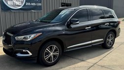 2016 Infiniti QX60 Base