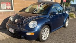 2004 Volkswagen New Beetle GLS