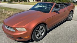 2010 Ford Mustang V6