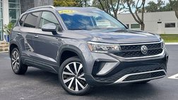 2022 Volkswagen Taos SE