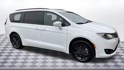 2020 Chrysler Pacifica Launch Edition