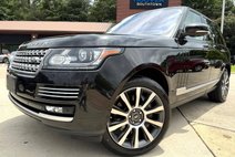 2015 Land Rover Range Rover Autobiography