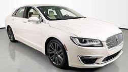 2019 Lincoln MKZ Reserve II