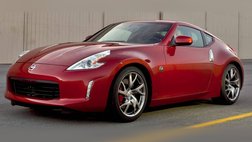 2014 Nissan 370Z Base