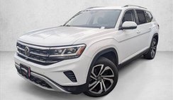 2021 Volkswagen Atlas V6 SEL Premium 4Motion