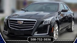 2015 Cadillac CTS 3.6L Performance Collection