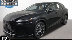 2024 Lexus RX 350h Premium