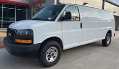 2022 GMC Savana 3500