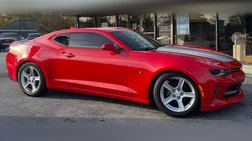2017 Chevrolet Camaro LT