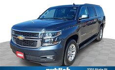 2020 Chevrolet Suburban Shield LT