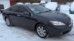 2007 Lexus ES 350 Base