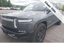 2022 Rivian R1T Launch Edition