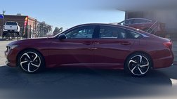 2022 Honda Accord Sport Special Edition