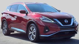 2022 Nissan Murano SV