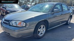 2005 Chevrolet Impala LS