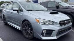 2018 Subaru WRX Premium