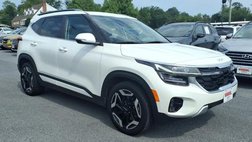 2024 Kia Seltos SX