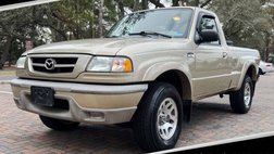 2002 Mazda Truck B3000 Dual Sport