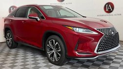 2022 Lexus RX 350 Base