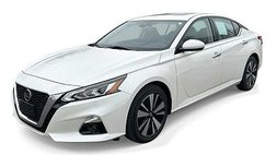 2019 Nissan Altima 2.5 SV