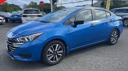 2024 Nissan Versa S