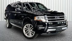 2017 Ford Expedition EL Platinum
