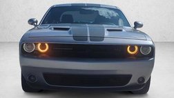 2016 Dodge Challenger R/T Plus