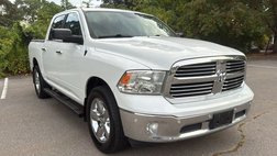2018 Ram Ram Pickup 1500 Big Horn