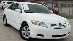 2009 Toyota Camry LE