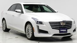 2019 Cadillac CTS 2.0T Luxury
