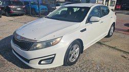 2014 Kia Optima LX