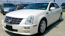 2011 Cadillac STS V6 Premium