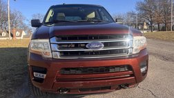 2017 Ford Expedition EL XLT