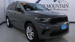 2023 Dodge Durango GT Plus