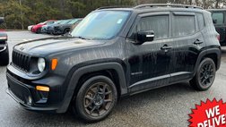 2020 Jeep Renegade Altitude