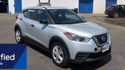 2020 Nissan Kicks S