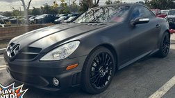 2008 Mercedes-Benz SLK-Class SLK 55 AMG
