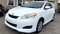 2009 Toyota Matrix Base