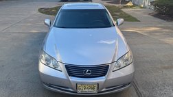 2007 Lexus ES 350 Base