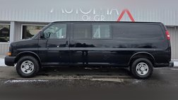 2013 Chevrolet Express LS 3500